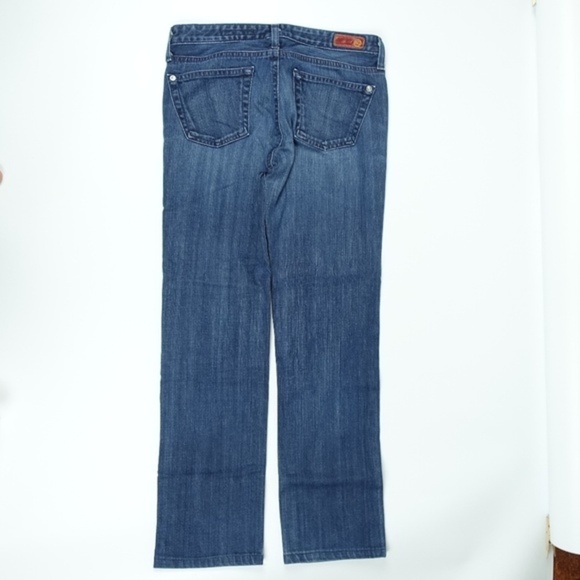 The Casablanca Straight Leg Jeans - Picture 5 of 7